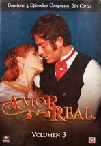 Amor Real 3 [DVD Audio] - £9.30 GBP