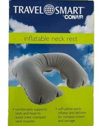 P4200 TRAVEL SMART BY CONAIR Inflatable Neck Rest/Pillow for Travel - $10.85 CAD