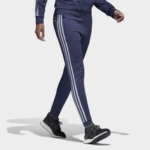 Adidas wmns M/medium Sportswear ID Knit Strike Soccer Pants CG1020 Noble indigo - £30.36 GBP