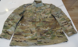 Propper Air Force Army Multicam Camouflage Combat Jacket Medium Regular - £15.57 GBP