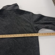 Columbia WM6113 Men's Gray Steens Mountain Fleece Full Zip Jacket Pockets Medium image 5