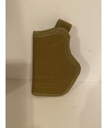Army Green Nylon IWB Holster RH 5 1/2&quot; x 2 1/2&quot; RH. - $168.34 MXN
