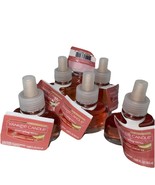 3 NEW Yankee Candle ScentPlug Refill Strawberry Lemon Ice NWT Air Freshe... - $570.01 MXN