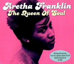 Aretha Franklin - £10.38 GBP