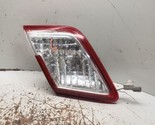 Driver Tail Light Decklid Mounted With Red Outline Fits 07-09 CAMRY 1068473 - $55.44