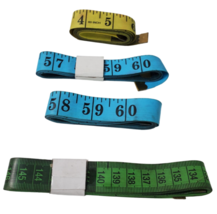 4 Pack Braylin 60-Inch Body Measuring Tape - 3 Colors - £9.32 GBP
