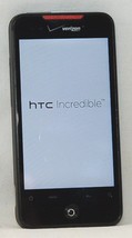 HTC Droid Incredible Verizon Android Cell Phone ADR6300VW touchscreen 4G Grade B - £31.26 GBP