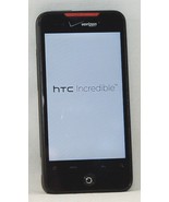 HTC Droid Incredible Verizon Android Cell Phone ADR6300VW touchscreen 4G... - £31.07 GBP