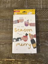 American Greetings Christmas Money And Gift Card Holders 10 Envelopes &amp; ... - $18.69
