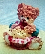  Have one to sell? Sell now The Bearsley Family Penelope with Cookies 19... - $8.00
