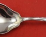 Newcastle by Gorham Sterling Silver Vegetable Serving Spoon Pointed 9 5/8&quot; - £244.53 GBP