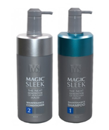 Magic Sleek Maintenance Shampoo &amp; Conditioner Duo,  Liter - $105.00