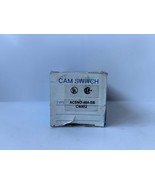 IDEC ACSNO-484-SB-C4002 Cam Switch Type CS-10 600V 10A - $195.18 CAD