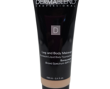 Dermablend Leg and Body Makeup Foundation, 10N Fair Ivory SEALED EXP 05/25 - £26.10 GBP