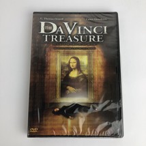 The Da Vinci Treasure DVD 2006 C. Thomas Howell Lance Henriksen Brand New - £9.18 GBP