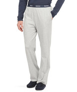 Barbour Men&#39;s Abbott Lounge Pants in Light Grey Marl-Small - $742.38 MXN