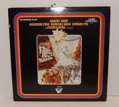 Laserdisc 1983 Force 10 From Navarone Harrison Ford Barbara Bach Laser Disc - $17.79