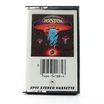 Boston by Boston Self-Titled (Cassette Tape, 1976, Epic) TESTED JET 34188 - $4.99