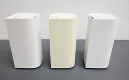 Linksys Velop Pro 6E AXE5400 Tri-Band Mesh Wi-Fi System MX6203 - White (3-Pack) image 3