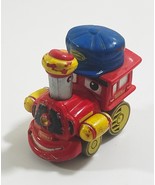 Maisto Tonka Lil Chuck Chucktown Express Diecast Train Red 2002 Hasbro C... - $76.53 MXN