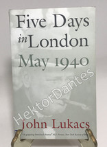 Five Days in London, May 1940 by John Lukacs (2001, Trade Paperback) - £7.40 GBP