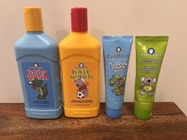 Melaleuca Koala Pals Lot - Tooth Gel, Hair Wash &amp; Body Wash - $744.24 MXN
