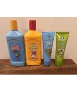 Melaleuca Koala Pals Lot - Tooth Gel, Hair Wash &amp; Body Wash - $39.57