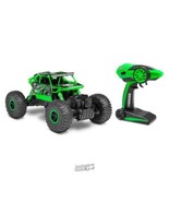 World Tech - 1:18 Conqueror 4x4 Rock Crawl Green - $64.92 CAD