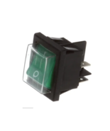 Manitowoc Ice 82.XX.8 Rocker Switch On/Off, Green Lighted for BG0260A/ R... - $1,406.79 MXN