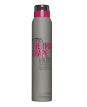 KMS THERMASHAPE 2-In-1 Spray, 6 ounces - £20.30 GBP