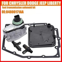 42RLE Transmission solenoid block pack Dodge Dakota Lifetime Warranty image 3