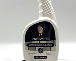 Morton Pro Salt-Based Bathroom Cleanser Nontoxic 32 oz - $15.79