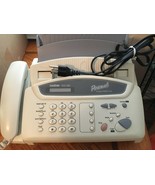 Brother FAX-560 (For Parts or Repairs Only) + Cartridge - Please See Det... - $872.16 MXN