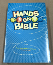 Hands On Bible Royal Family Kids Camp Edition Children New Living Transl... - £10.19 GBP