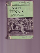 Prato Tennis Godfree Copertina Rigida W Dj 1937 Forti Bonus Fully Illustrato - £8.36 GBP