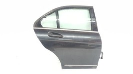 Magnetite Black Pearl Right Rear Door OEM 10 11 12 13 14 Mercedes Benz C... - $183.25