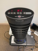 Honeywell Tower Heater, Model# HCE323V, ceramic, 1500W - $9.99