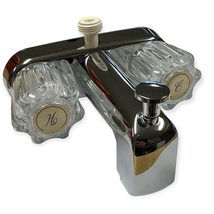 UNITED STATES HDW RV022B RV-022B Tub &amp; Shower Diverter, 4&quot; - €49,95 EUR