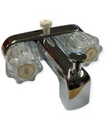 UNITED STATES HDW RV022B RV-022B Tub &amp; Shower Diverter, 4&quot; - €49,95 EUR