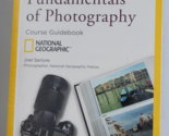 The Great Courses FUNDAMENTALS OF PHOTOGRAPHY 4 DVD Set &amp; Guidebook NEW - $10.99
