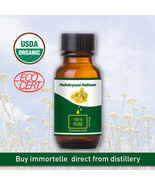 Immortelle (Helichrysum italicum) -100% naturreines, ätherisches Öl von ... - $22.92