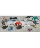 Disney Infinity Game Pad Portals x 2- Disney Figures &amp; Power Disc PS3/PS... - $531.32 MXN