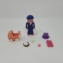Vintage Playmobil Victorian Mansion Family #5507 Incomplete - $16.82
