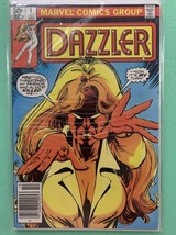 Dazzler #8 Marvel 1981 - $274.34 MXN
