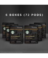Starbucks Guatemala Antigua Espresso Verismo Pods — DISCONTINUED — 6 box... - €29,87 EUR