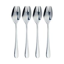Master Class Stainless Steel Buffet Forks, 16.5 cm (Set of 4)  - $28.00
