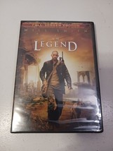 I Am Legend DVD Will Smith Brand New Factory Sealed - £3.15 GBP