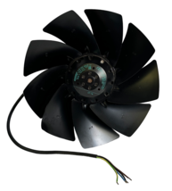 NEW EBMPAPST A2E250-AM06-01 / A2E250AM0601 AC AXIAL FAN 230V 50/60Hz 0.5... - $240.00