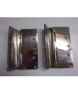Heavy Duty Tuna Marine Grade  Off-Set Polished Stainless Steel Hinges 8&quot;... - $5,634.99 MXN