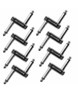 MOOER PC-Z Offset crank 1/4 TS male effect pedal coupler Z plug VarIous ... - $17.43 CAD+